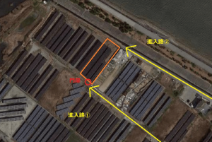 三重県F様の太陽光発電所を買取しました！