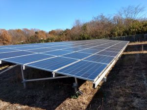 茨城県Ｍ様の太陽光発電所を買取しました！