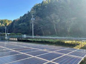 鹿児島県Ｉ様の太陽光発電所を買取しました！