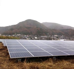 徳島県Ｆ様の太陽光発電所を買取しました！