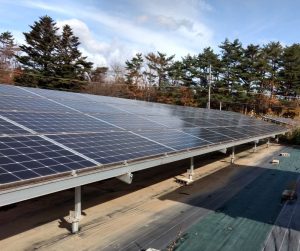 栃木県Ｋ様の太陽光発電所を買取しました！