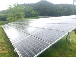 三重県Ｍ様の太陽光発電所を買取しました！