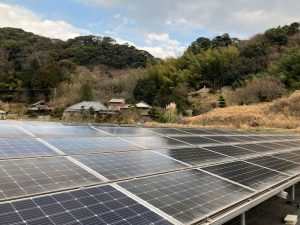 千葉県Ｒ様の太陽光発電所を買取しました！