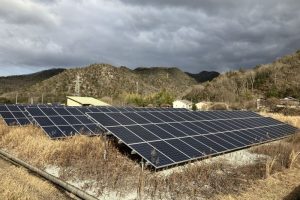 岡山県Ｏ様の太陽光発電所を買取しました！