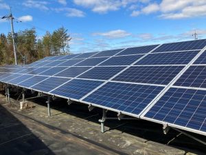 広島県Ｓ様の太陽光発電所を買取しました！