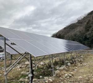広島県Ｓ様の太陽光発電所を買取しました！