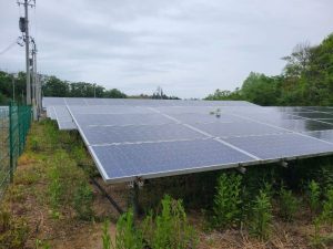 石川県Ａ様の太陽光発電所を買取しました！