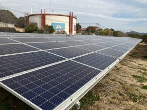 福岡県Ｍ様の太陽光発電所を買取しました！