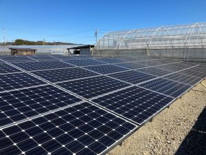 静岡県Ｉ様の太陽光発電所を買取しました！