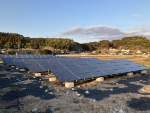 鹿児島県Ｓ様の太陽光発電所を買取しました！