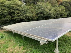 茨城県Ｎ様の太陽光発電所を買取しました！