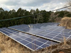 鹿児島県Ｒ様の太陽光発電所を買取しました！