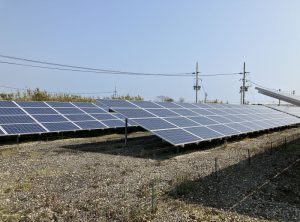 宮崎県Ｋ様の太陽光発電所を買取しました！