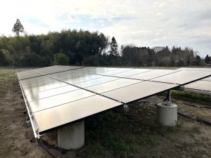 鹿児島県Ｍ様の太陽光発電所を買取しました！