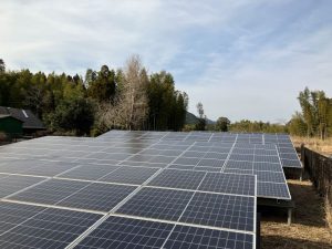 鹿児島県Ｔ様の太陽光発電所を買取しました！