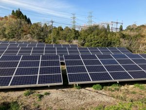 鹿児島県Ｍ様の太陽光発電所を買取しました！