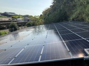 和歌山県Ｉ様の太陽光発電所を買取しました！