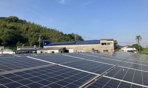 福岡県Ｋ様の太陽光発電所を買取しました！