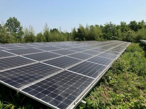 熊本県Ｋ様の太陽光発電所を買取しました！