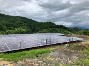 大分県Ｄ様の太陽光発電所を買取しました！