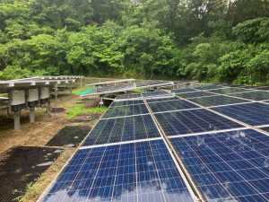 広島県Ｏ様の太陽光発電所を買取しました！