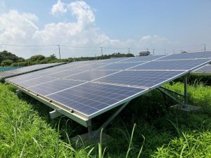 茨城県Ｔ様の太陽光発電所を買取しました！