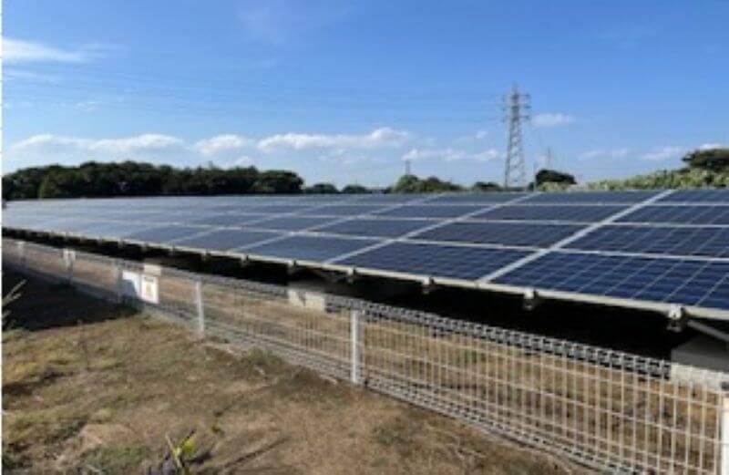 茨城県Ｓ様の太陽光発電所を買取しました！