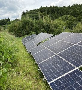 福島県Ｓ様の太陽光発電所を買取しました！