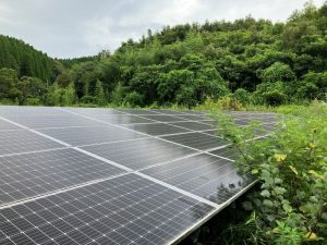 鹿児島県Ｙ様の太陽光発電所を買取しました！