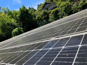 広島県Ｏ様の太陽光発電所を買取しました！