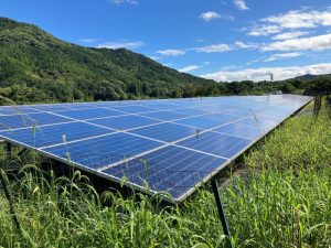 福岡県Ｎ様の太陽光発電所を買取しました！