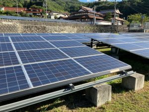 広島県Ｈ様の太陽光発電所を買取しました！