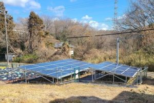 愛知県Ｆ様の太陽光発電所を買取しました！