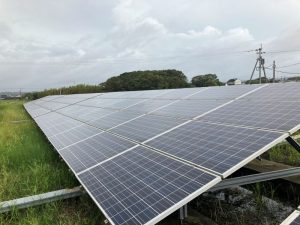 宮崎県Ｙ様の太陽光発電所を買取しました！