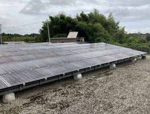 宮崎県Ｔ様の太陽光発電所を買取しました！