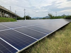 山口県Ｔ様の太陽光発電所を買取しました！
