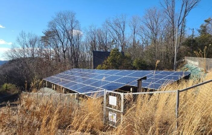 岐阜県Ｉ様の太陽光発電所を買取しました！