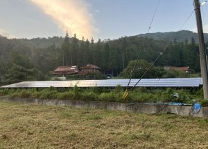 広島県Ｓ様の太陽光発電所を買取しました！