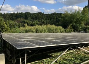 福岡県Ｔ様の太陽光発電所を買取しました！