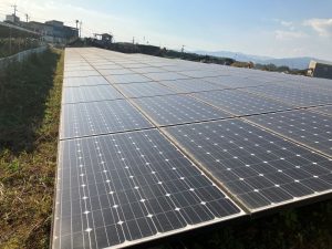 熊本県Ｈ様の太陽光発電所を買取しました！