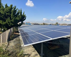 岡山県Ｂ様の太陽光発電所を買取しました！