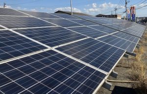 岡山県Ｂ様の太陽光発電所を買取しました！