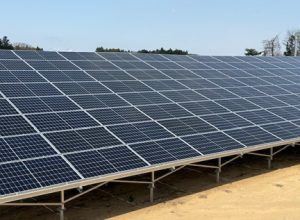 福島県Ｍ様の太陽光発電所を買取しました！
