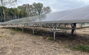 茨城県Ｍ様の太陽光発電所を買取しました！
