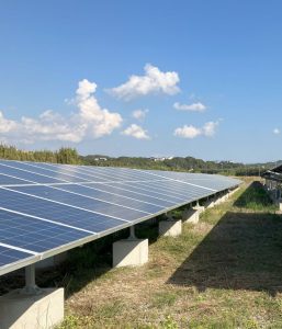 千葉県Ｗ様の太陽光発電所を買取しました！