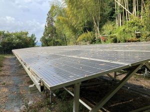 熊本県Ｉ様の太陽光発電所を買取しました！