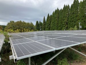 鹿児島県Ｉ様の太陽光発電所を買取しました！