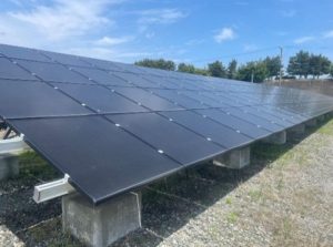 三重県Ｉ様の太陽光発電所を買取しました！