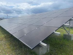 三重県Ｉ様の太陽光発電所を買取しました！