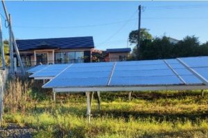 鹿児島県Ｎ様の太陽光発電所を買取しました！
